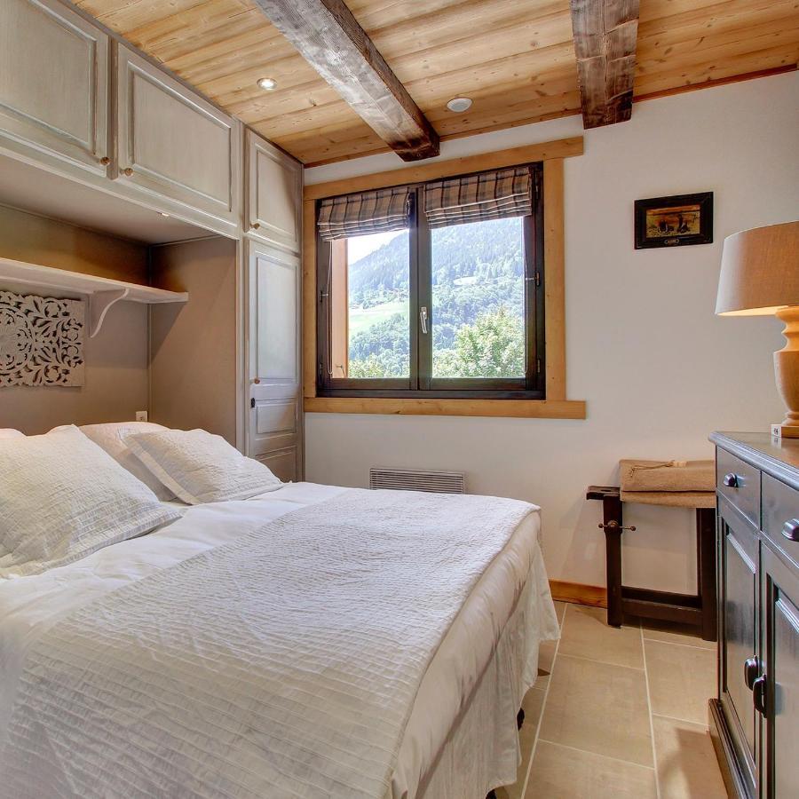 L'Ours Blanc Lodge Le Biot 외부 사진